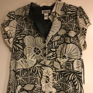 Robbie Bee 14 safari dress